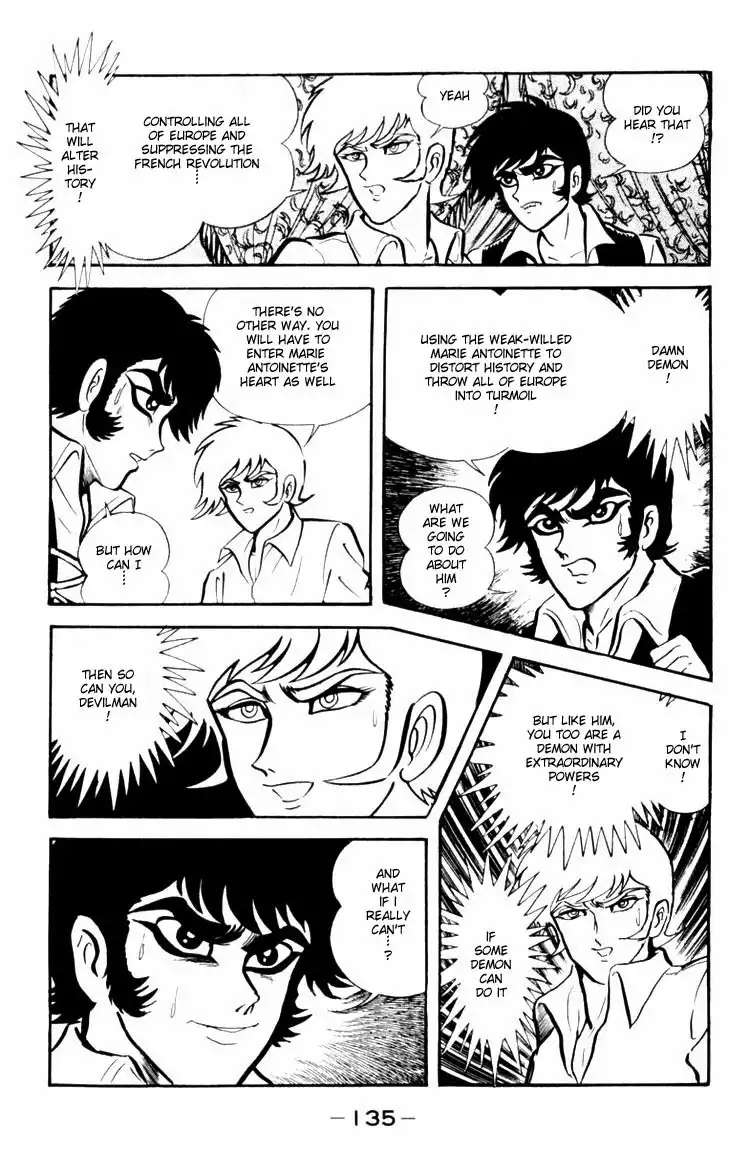 Shin Devilman Chapter 4 27